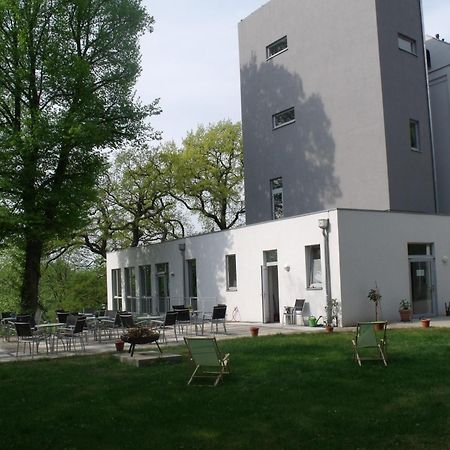 Hotel Zwischen Den Seen วาเริน ภายนอก รูปภาพ