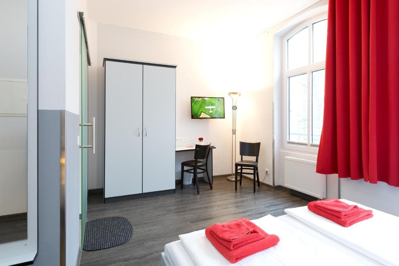 Hotel Zwischen Den Seen วาเริน ภายนอก รูปภาพ