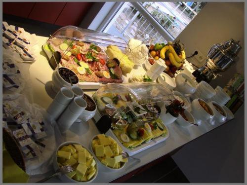 Hotel Zwischen Den Seen วาเริน ภายนอก รูปภาพ