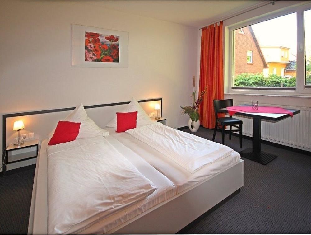 Hotel Zwischen Den Seen วาเริน ภายนอก รูปภาพ