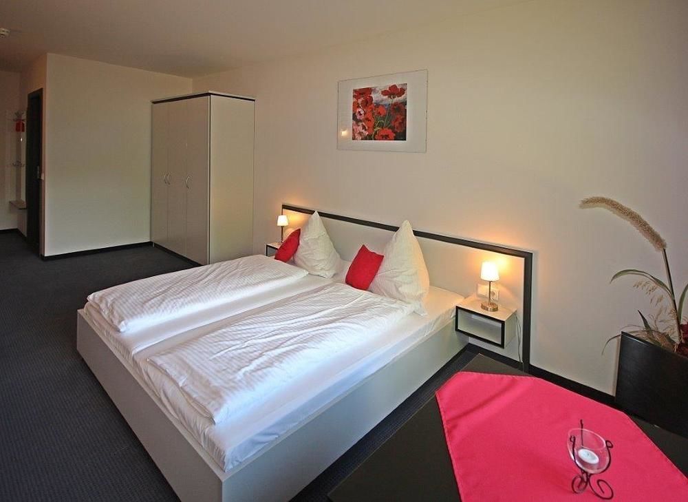 Hotel Zwischen Den Seen วาเริน ภายนอก รูปภาพ
