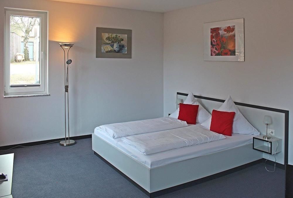 Hotel Zwischen Den Seen วาเริน ภายนอก รูปภาพ