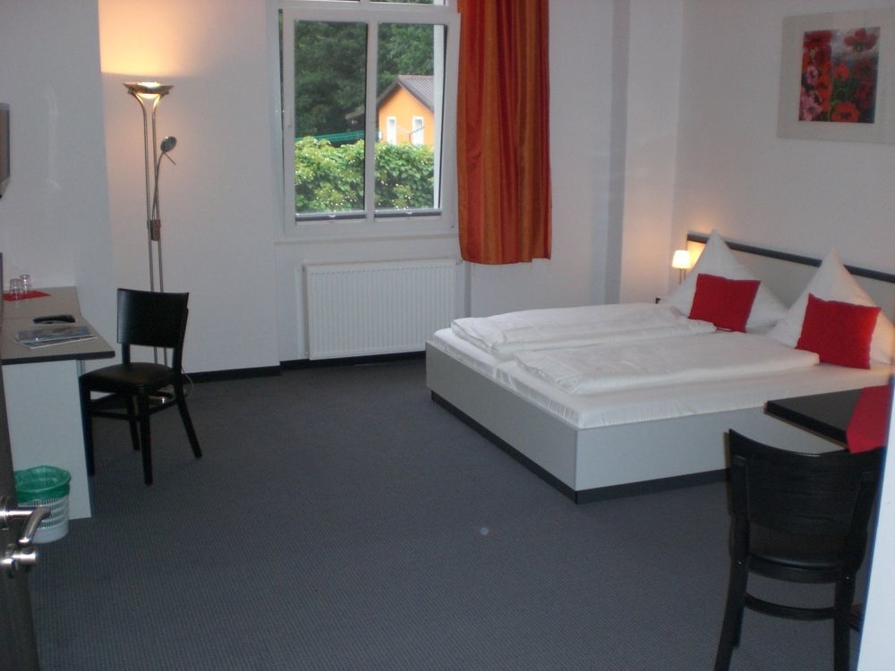 Hotel Zwischen Den Seen วาเริน ภายนอก รูปภาพ