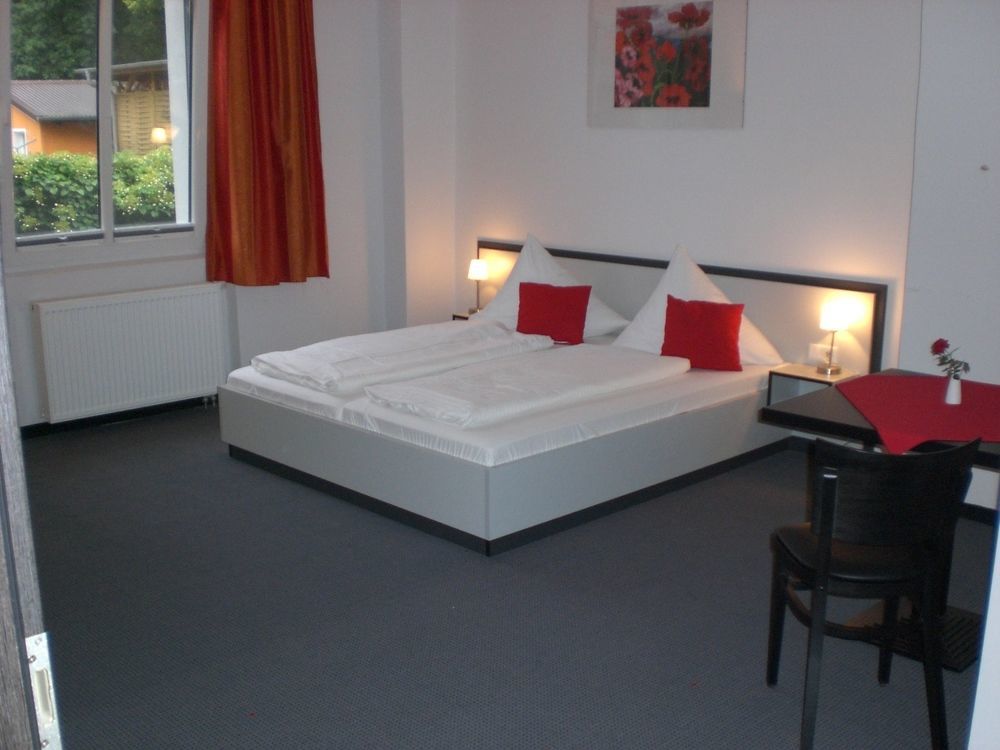 Hotel Zwischen Den Seen วาเริน ภายนอก รูปภาพ