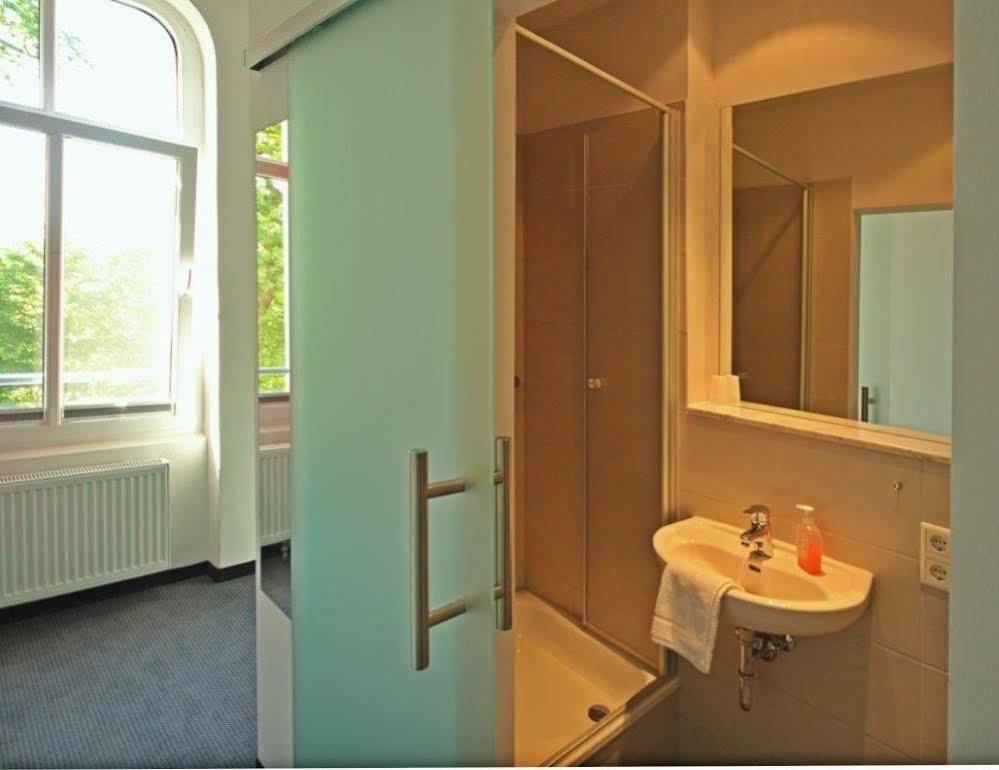 Hotel Zwischen Den Seen วาเริน ภายนอก รูปภาพ