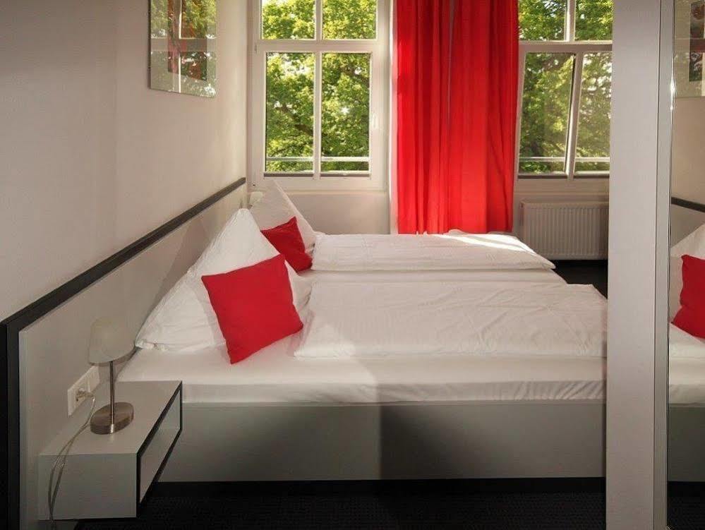 Hotel Zwischen Den Seen วาเริน ภายนอก รูปภาพ