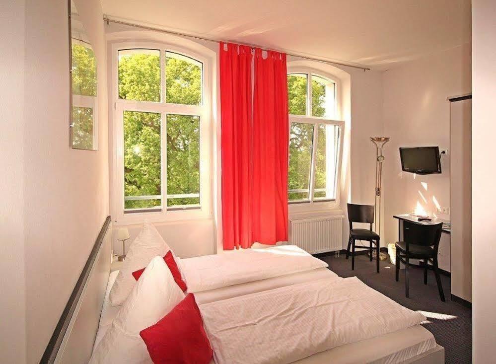 Hotel Zwischen Den Seen วาเริน ภายนอก รูปภาพ