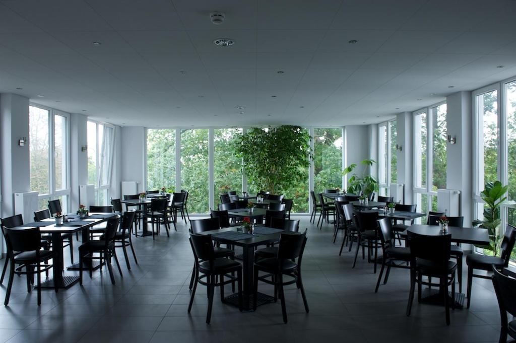 Hotel Zwischen Den Seen วาเริน ภายนอก รูปภาพ